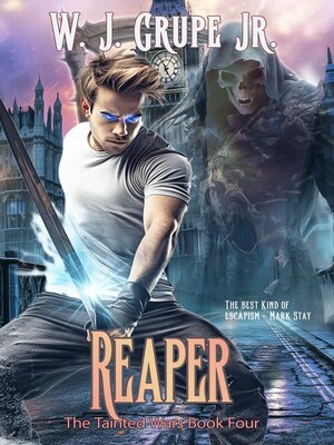 cover image of Reaper